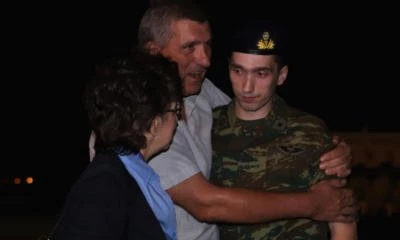 Συγκινεί ο Άγγελος Μητρετώδης: Ένα «ευχαριστώ» σε όλους τους ανθρώπους που μας στήριξαν – Βίντεο